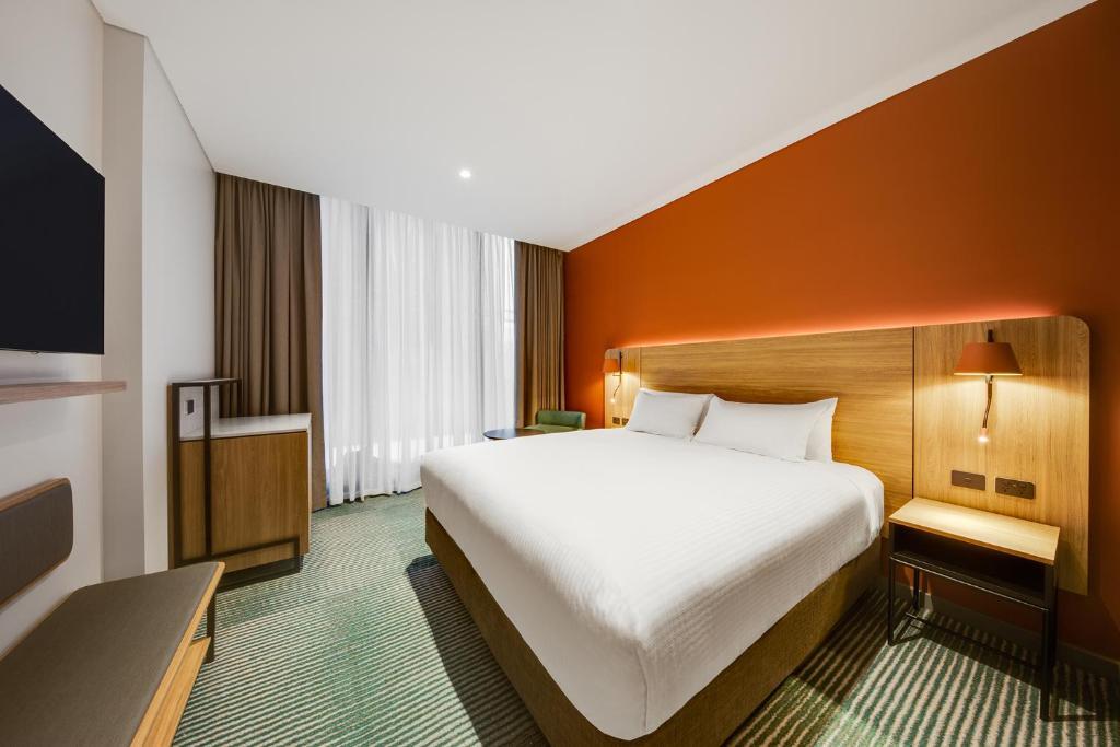 Travelodge Hotel Hurstville Sydney Ngoại thất bức ảnh