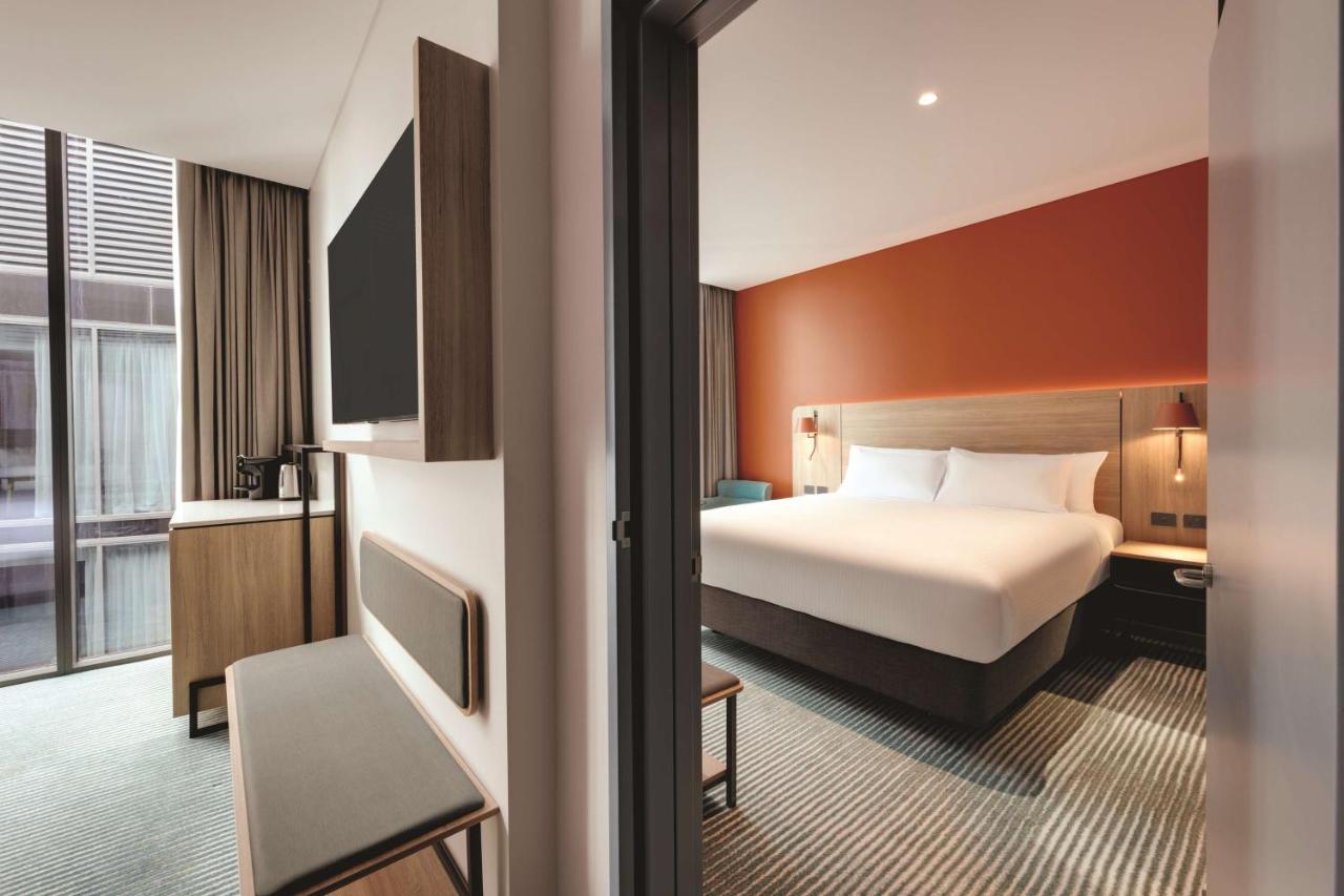 Travelodge Hotel Hurstville Sydney Ngoại thất bức ảnh