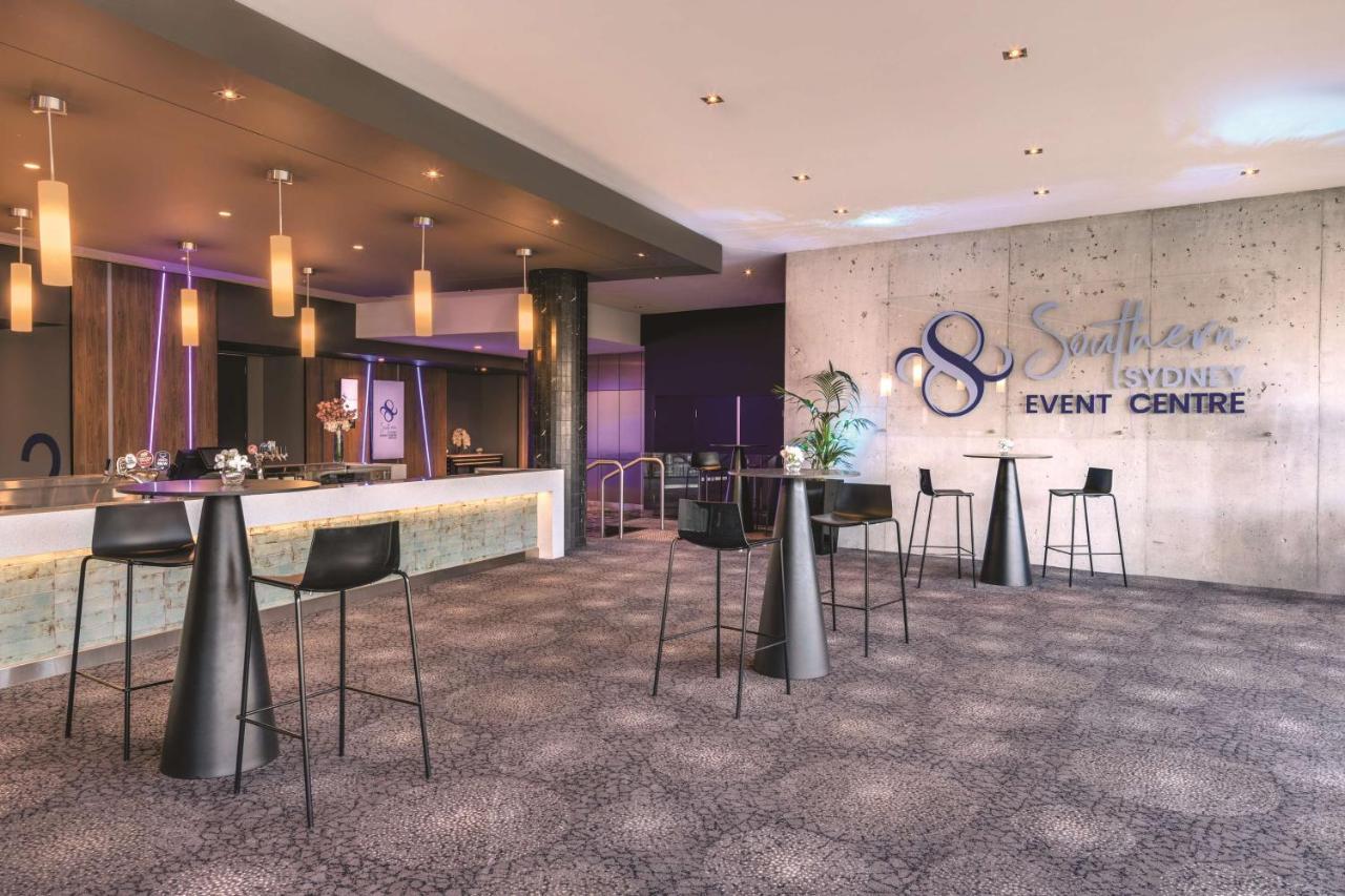 Travelodge Hotel Hurstville Sydney Ngoại thất bức ảnh