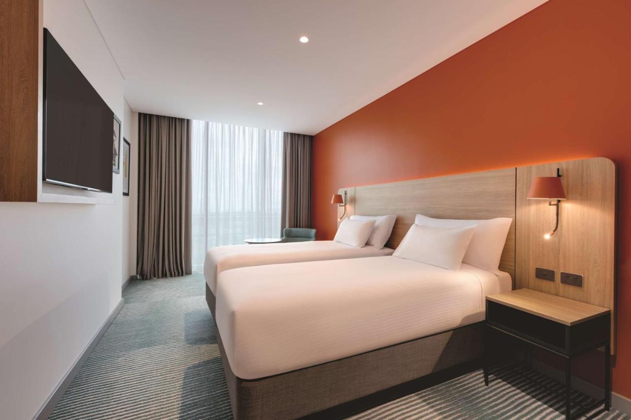 Travelodge Hotel Hurstville Sydney Ngoại thất bức ảnh